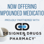 Partnering with Designer Drugs to offer Compounded Prescriptions